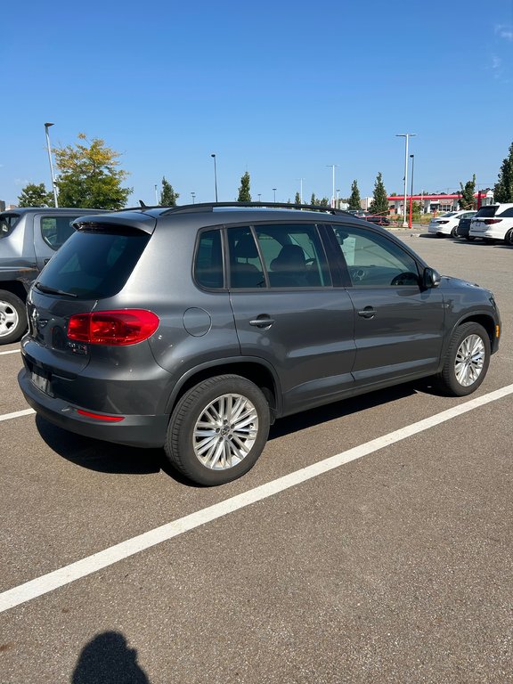 Tiguan COMFORTLINE 2016 à Montréal, Québec - 6 - w1024h768px