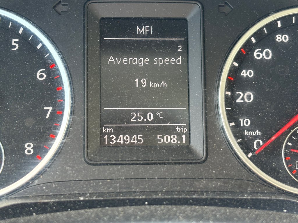Volkswagen Tiguan COMFORTLINE 2016 à , Québec - 5 - w1024h768px