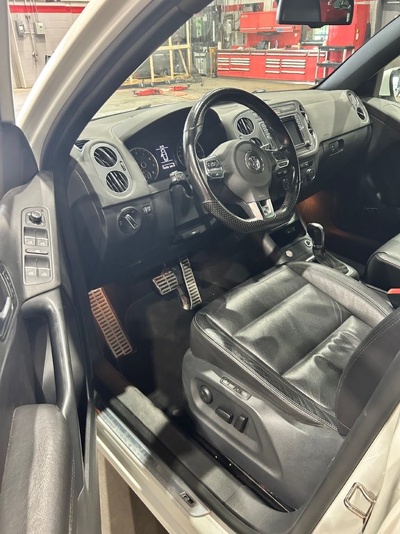 Volkswagen Tiguan HIGHLINE 2016 à , Québec - 7 - w1024h768px
