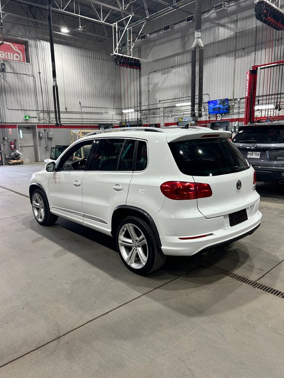 Volkswagen Tiguan HIGHLINE 2016 à , Québec - 3 - w1024h768px