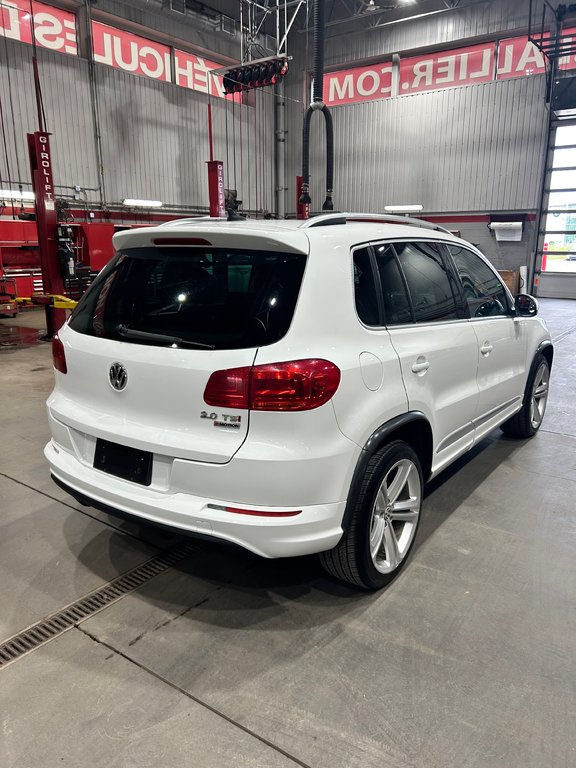 Volkswagen Tiguan HIGHLINE 2016 à , Québec - 6 - w1024h768px