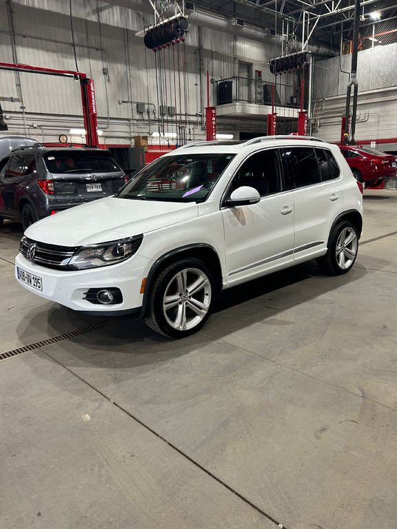 Volkswagen Tiguan HIGHLINE 2016 à , Québec - 1 - w1024h768px