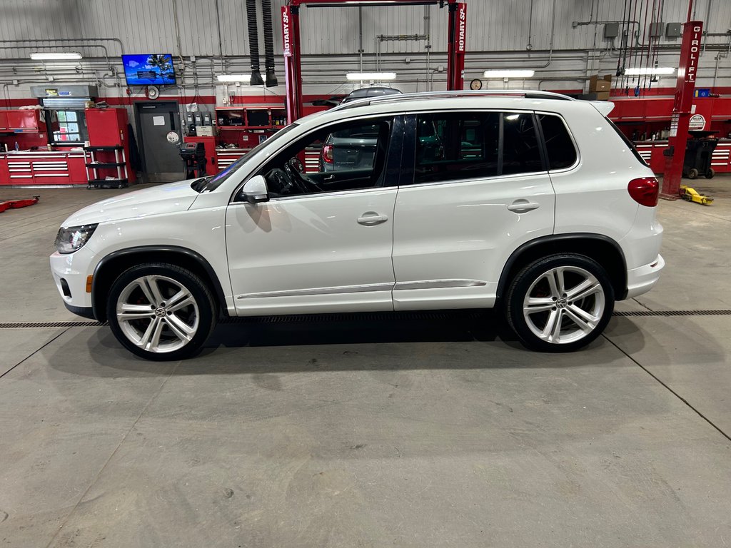 Volkswagen Tiguan HIGHLINE 2016 à , Québec - 2 - w1024h768px