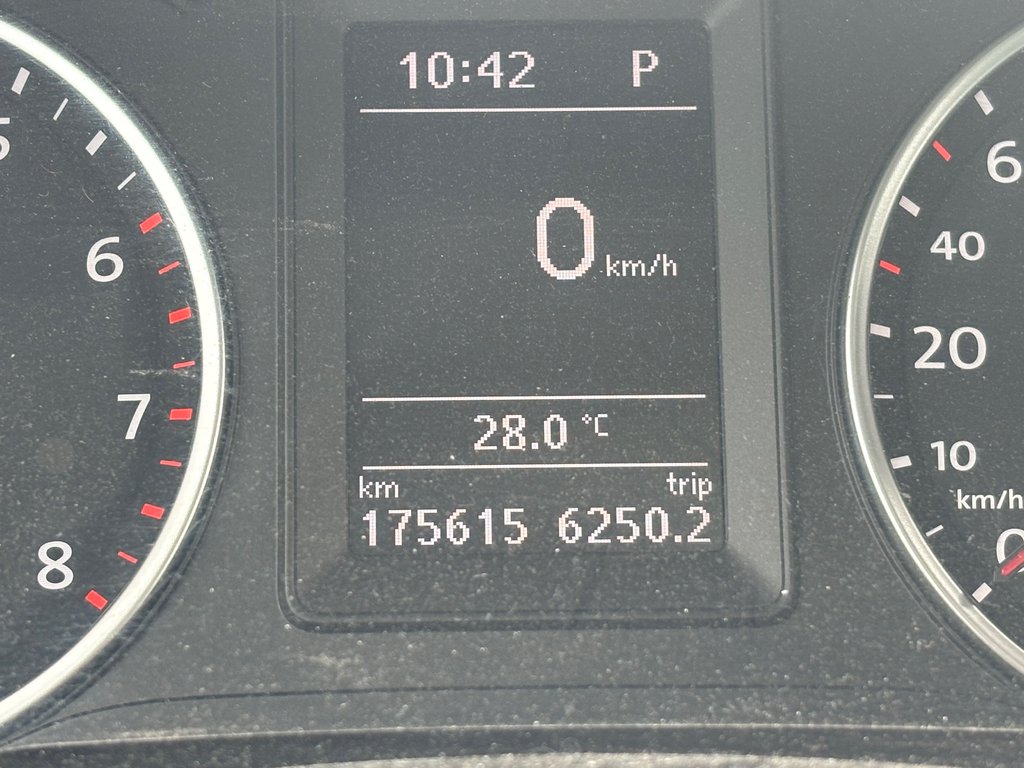 2016 Volkswagen Tiguan COMFORTLINE in , Quebec - 5 - w1024h768px