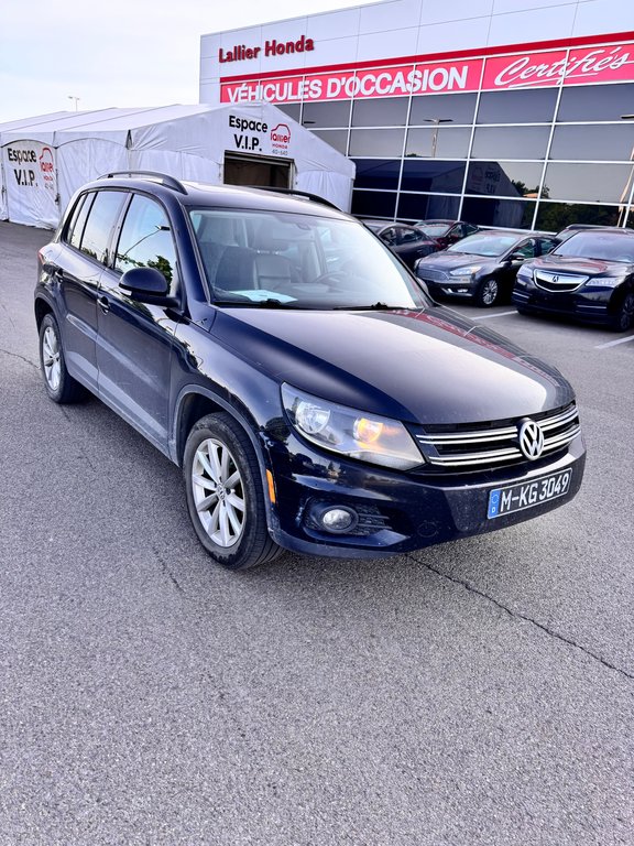 Volkswagen Tiguan Wolfsburg Edition 2017 à , Québec - 5 - w1024h768px