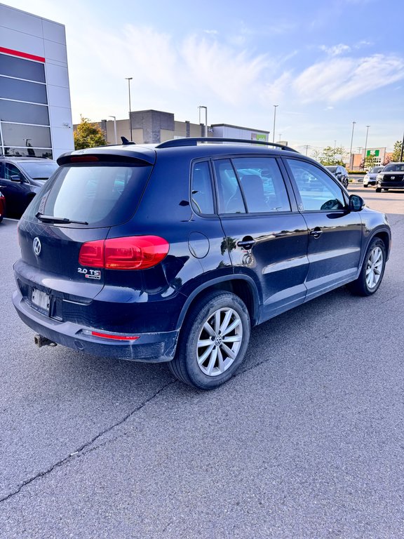 Volkswagen Tiguan Wolfsburg Edition 2017 à , Québec - 4 - w1024h768px
