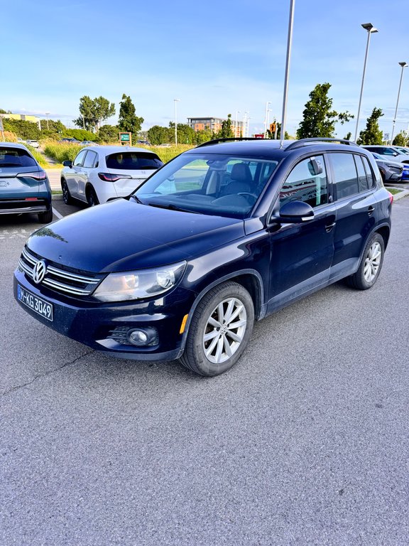 Volkswagen Tiguan Wolfsburg Edition 2017 à , Québec - 1 - w1024h768px