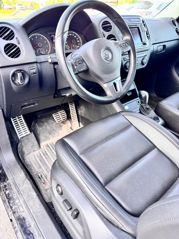 Volkswagen Tiguan Wolfsburg Edition 2017 à , Québec - 7 - w1024h768px