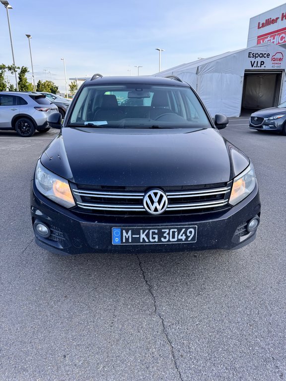 Volkswagen Tiguan Wolfsburg Edition 2017 à , Québec - 6 - w1024h768px