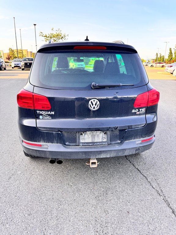 Volkswagen Tiguan Wolfsburg Edition 2017 à , Québec - 3 - w1024h768px