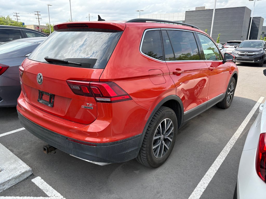 Volkswagen Tiguan Comfortline JAMAIS ACCIDENTÉ 2018 à Montréal, Québec - 2 - w1024h768px