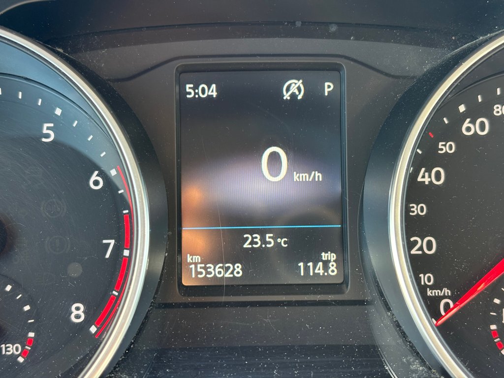 2018 Volkswagen Tiguan Comfortline in Montréal, Quebec - 5 - w1024h768px