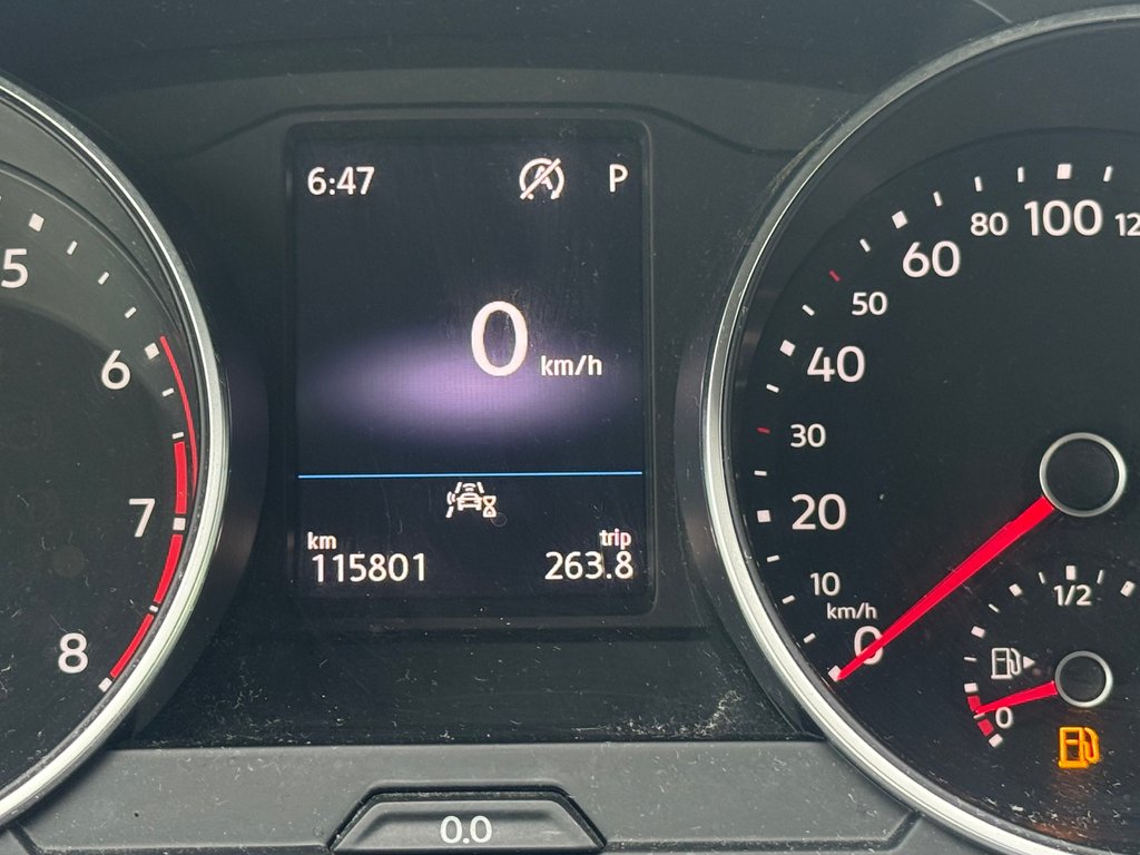 2020 Volkswagen Tiguan Comfortline in Montréal, Quebec - 2 - w1024h768px