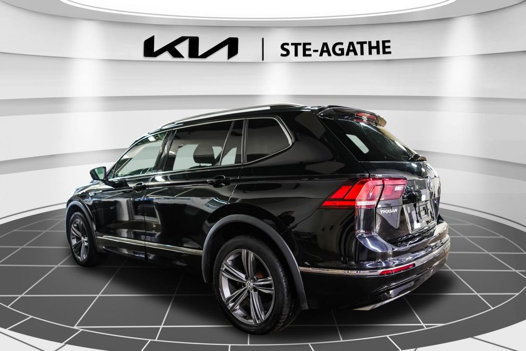 2021 Volkswagen Tiguan HIGHLINE R-LINE | 4 MOTION | TOIT PANO | CUIR | CARFAX CLEAN in , Quebec - 5 - w1024h768px