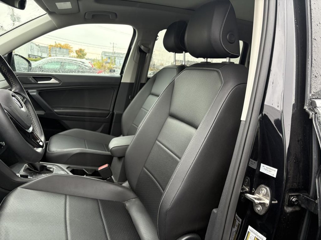 2021 Volkswagen Tiguan Comfortline 4MOTION 34 000 KM !!!! 1 PROPRIO JAMAIS ACCIDENTÉ in , Quebec - 5 - w1024h768px