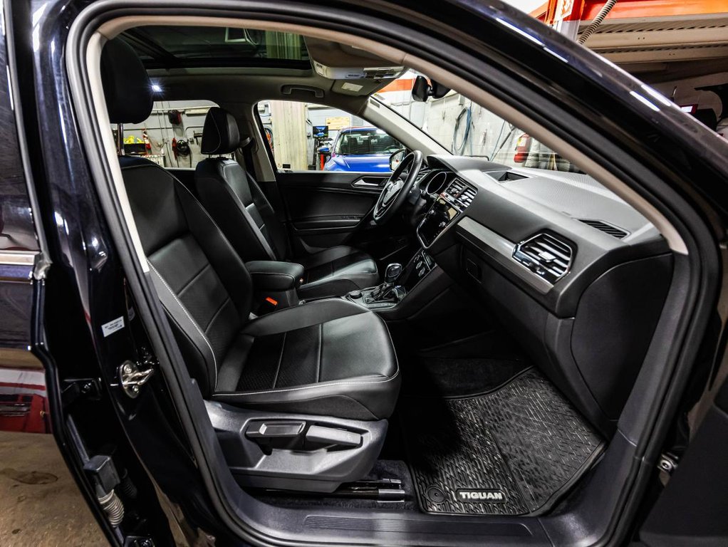 2021 Volkswagen Tiguan Comfortline 4MOTION 34 000 KM !!!! 1 PROPRIO JAMAIS ACCIDENTÉ in , Quebec - 18 - w1024h768px