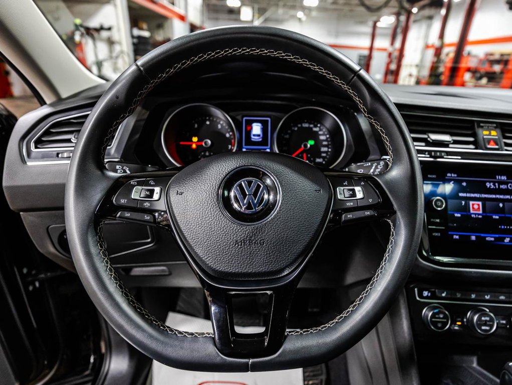2021 Volkswagen Tiguan Comfortline 4MOTION 34 000 KM !!!! 1 PROPRIO JAMAIS ACCIDENTÉ in , Quebec - 23 - w1024h768px