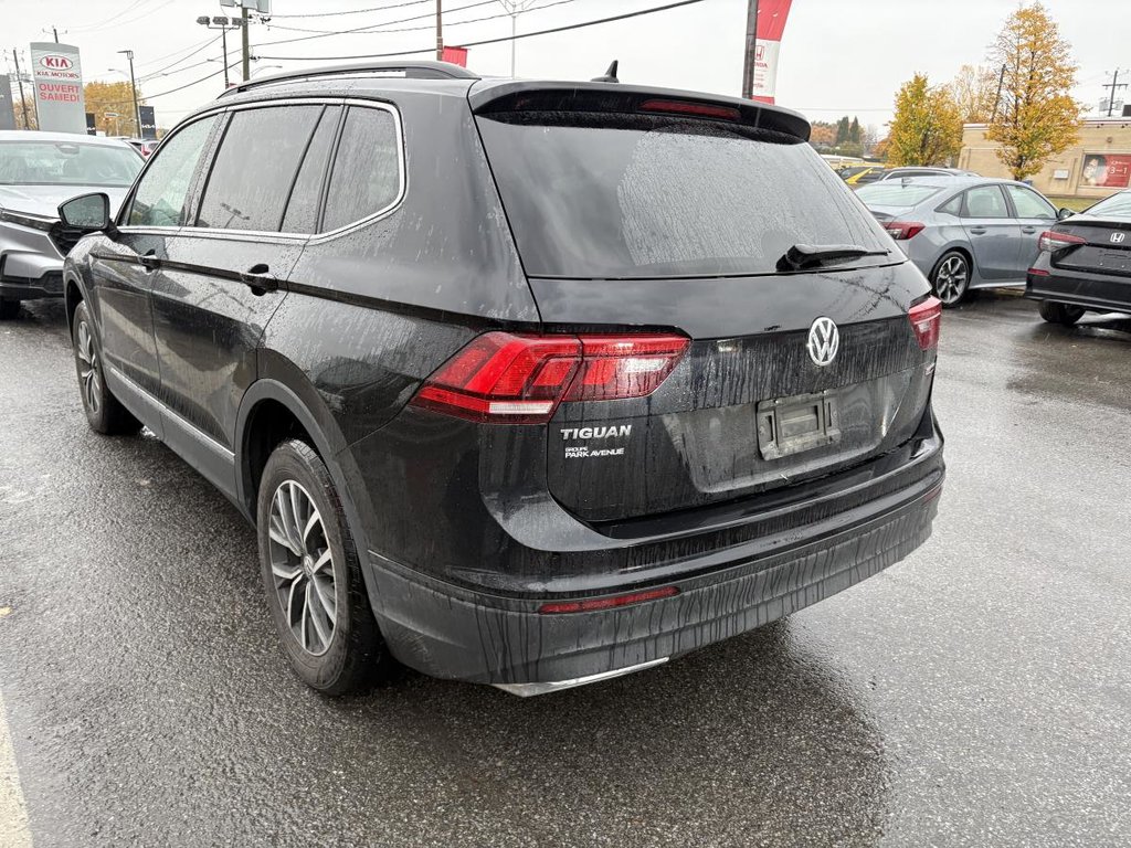 2021 Volkswagen Tiguan Comfortline 4MOTION 34 000 KM !!!! 1 PROPRIO JAMAIS ACCIDENTÉ in , Quebec - 2 - w1024h768px