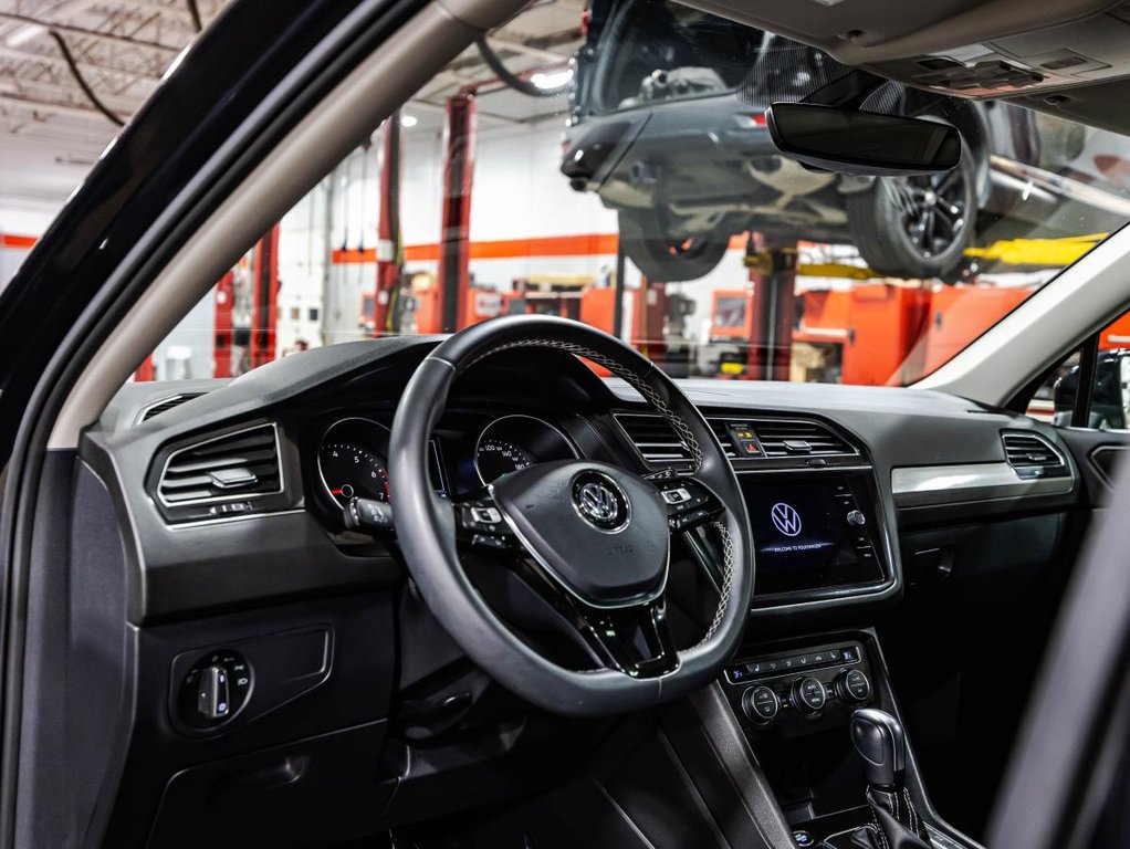 2021 Volkswagen Tiguan Comfortline 4MOTION 34 000 KM !!!! 1 PROPRIO JAMAIS ACCIDENTÉ in , Quebec - 21 - w1024h768px