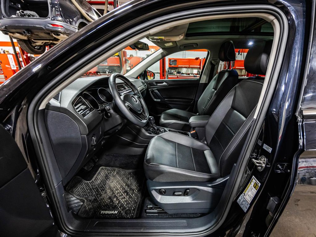 2021 Volkswagen Tiguan Comfortline 4MOTION 34 000 KM !!!! 1 PROPRIO JAMAIS ACCIDENTÉ in , Quebec - 20 - w1024h768px
