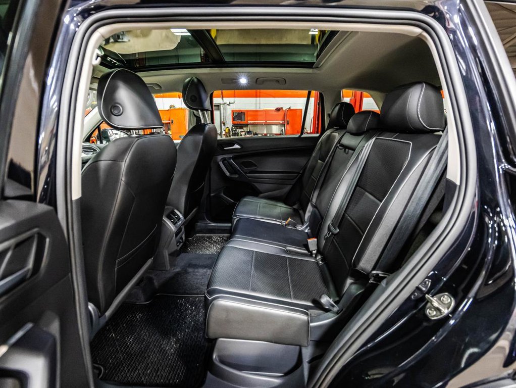 2021 Volkswagen Tiguan Comfortline 4MOTION 34 000 KM !!!! 1 PROPRIO JAMAIS ACCIDENTÉ in , Quebec - 13 - w1024h768px