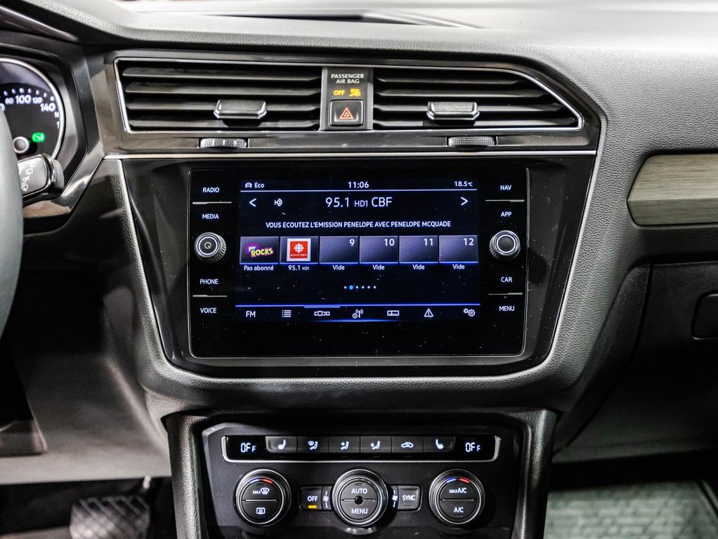 2021 Volkswagen Tiguan Comfortline 4MOTION 34 000 KM !!!! 1 PROPRIO JAMAIS ACCIDENTÉ in , Quebec - 25 - w1024h768px