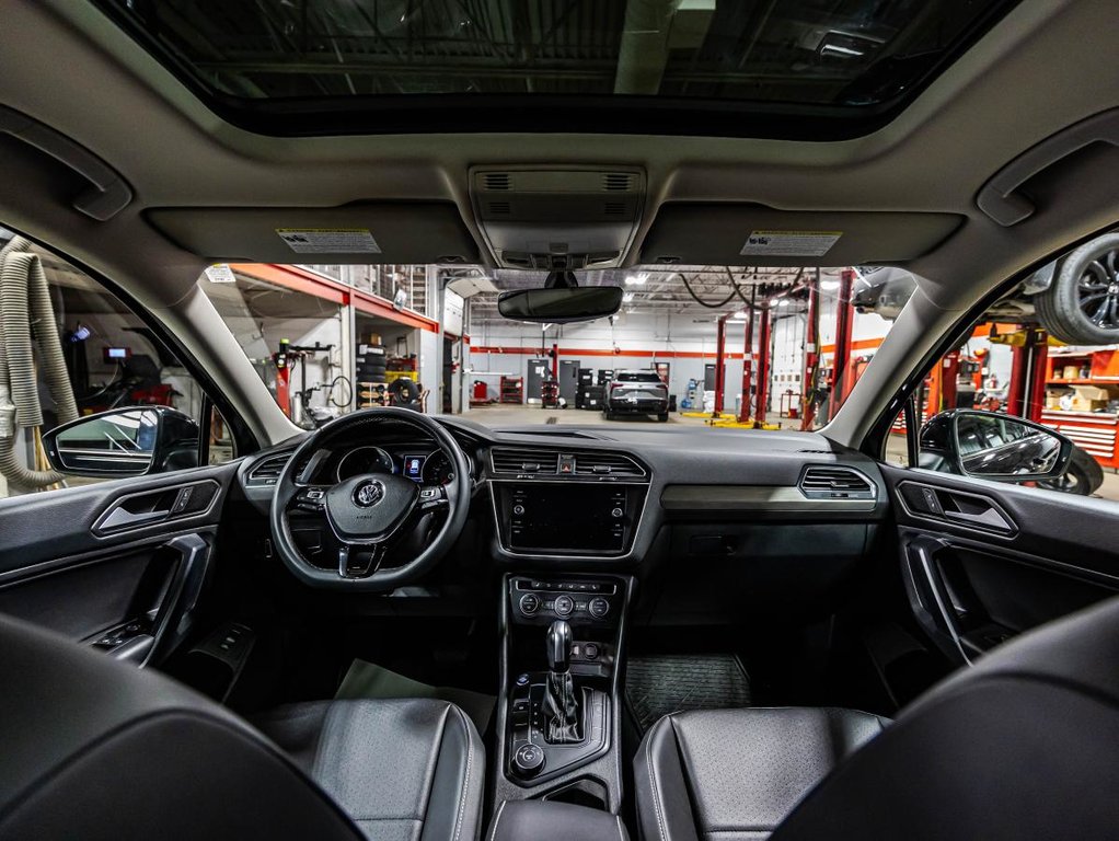 2021 Volkswagen Tiguan Comfortline 4MOTION 34 000 KM !!!! 1 PROPRIO JAMAIS ACCIDENTÉ in , Quebec - 14 - w1024h768px