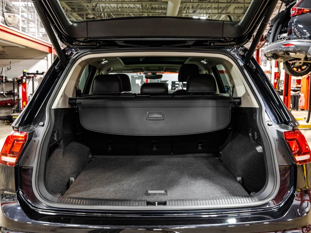 2021 Volkswagen Tiguan Comfortline 4MOTION 34 000 KM !!!! 1 PROPRIO JAMAIS ACCIDENTÉ in , Quebec - 16 - w1024h768px