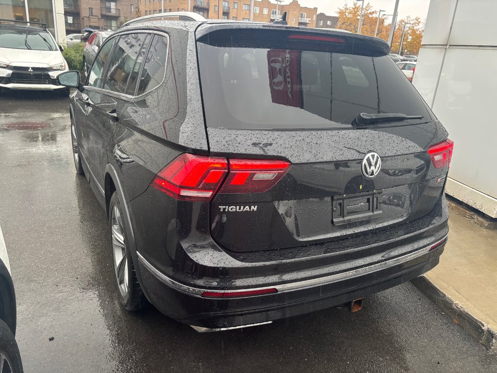 Volkswagen Tiguan Highline 2021 à , Québec - 4 - w1024h768px