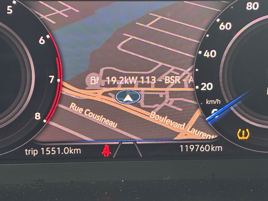 Volkswagen Tiguan Highline 2021 à , Québec - 5 - w1024h768px