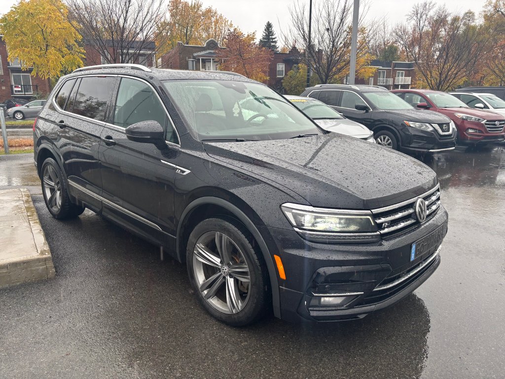 Volkswagen Tiguan Highline 2021 à , Québec - 2 - w1024h768px