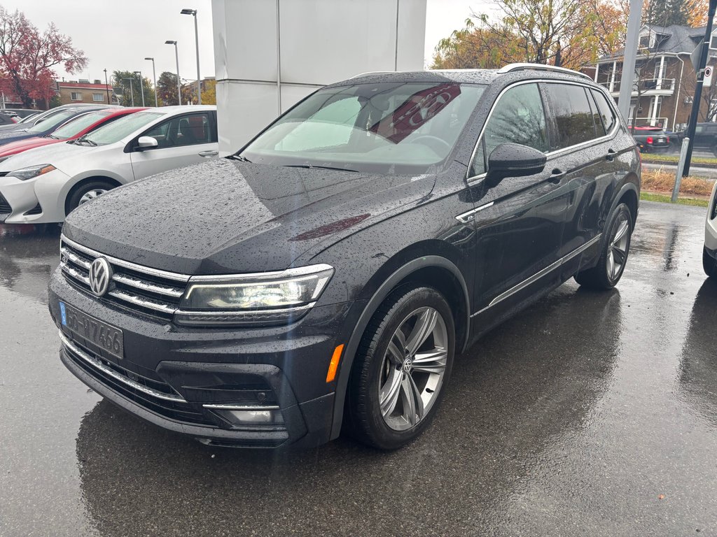 Volkswagen Tiguan Highline 2021 à , Québec - 1 - w1024h768px