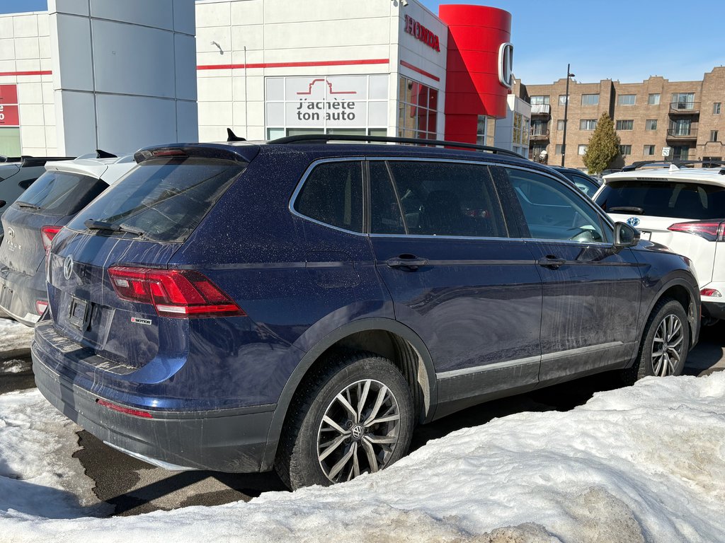 Volkswagen Tiguan COMFORTLINE 2021 à Montréal, Québec - 3 - w1024h768px