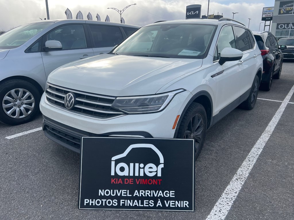 Volkswagen Tiguan Comfortline 2023 à , Québec - 1 - w1024h768px