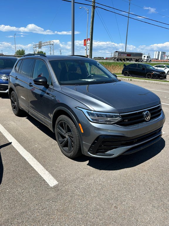2023 Volkswagen Tiguan Comfortline R-Line Black Edition in , Quebec - 8 - w1024h768px