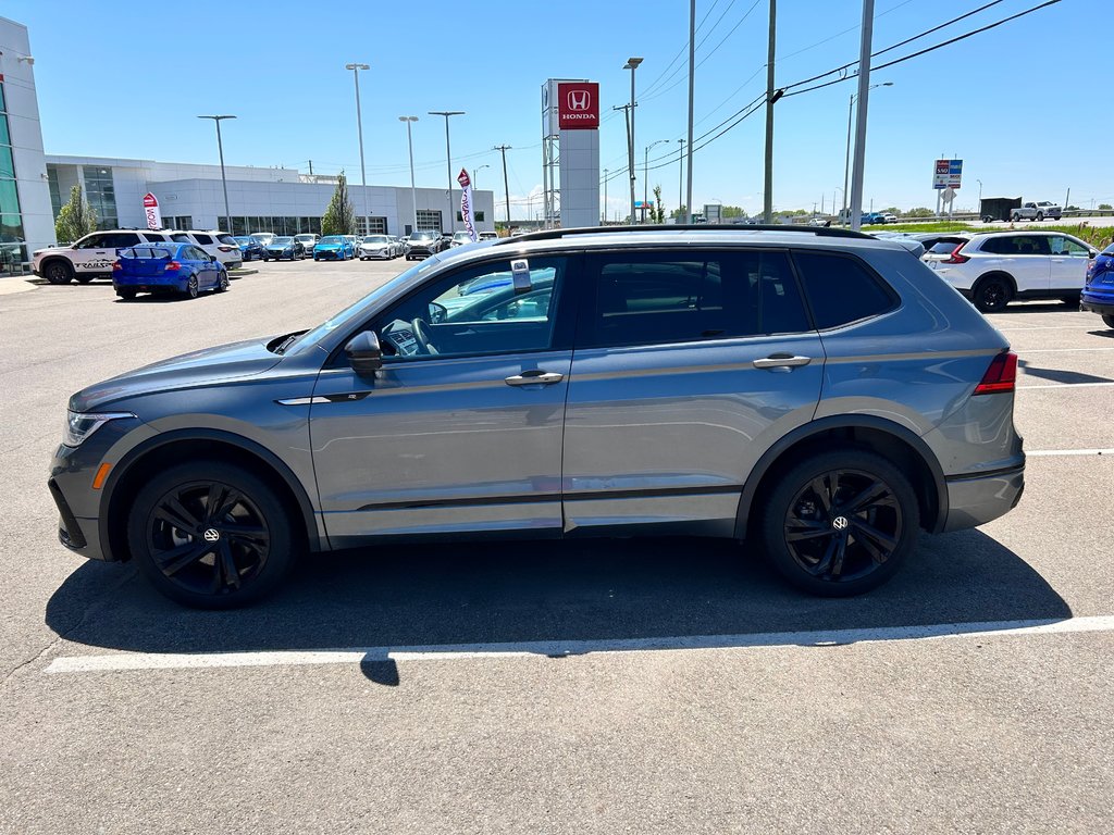 2023 Volkswagen Tiguan Comfortline R-Line Black Edition in , Quebec - 2 - w1024h768px