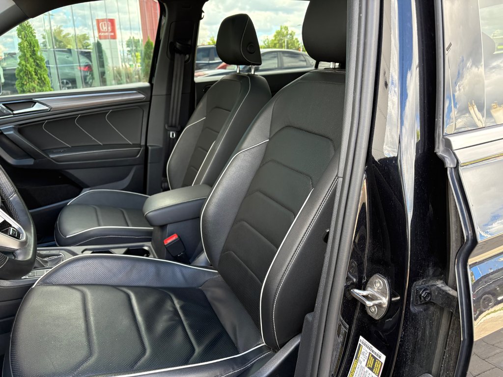 2023 Volkswagen Tiguan Highline R-Line 1 proprio in , Quebec - 6 - w1024h768px