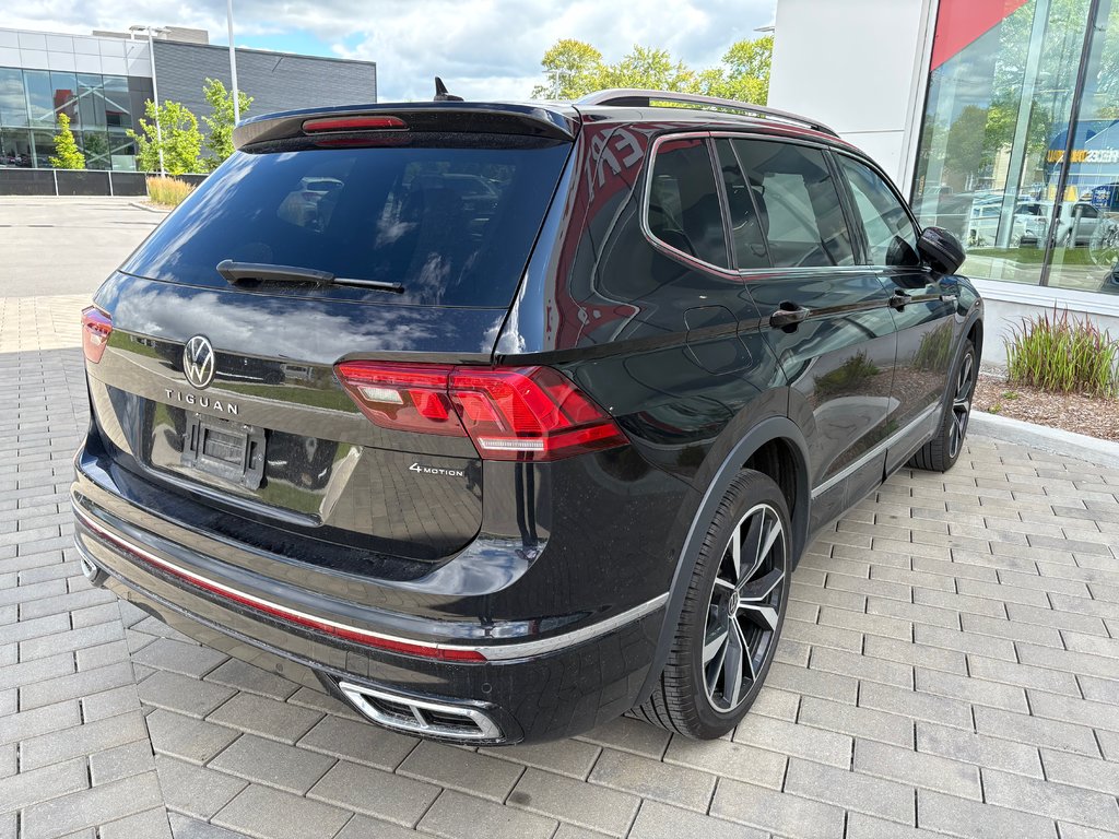 2023 Volkswagen Tiguan Highline R-Line 1 proprio in , Quebec - 3 - w1024h768px