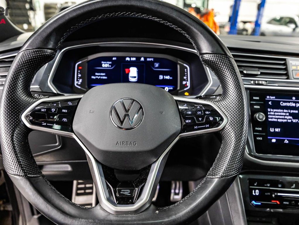 2023 Volkswagen Tiguan Highline R-Line 4MOTION in , Quebec - 24 - w1024h768px