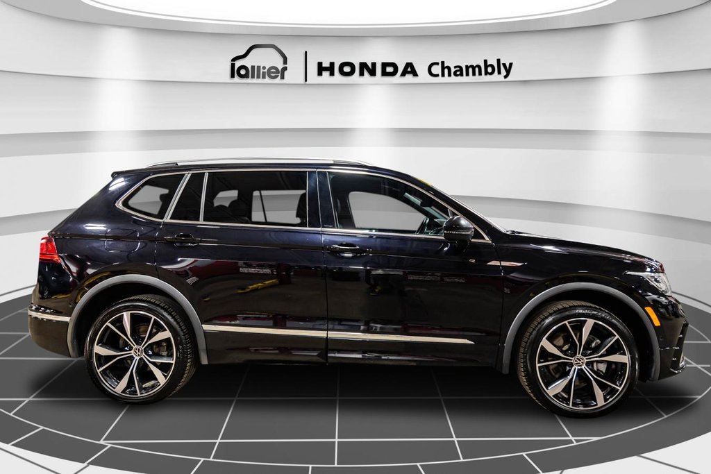 2023 Volkswagen Tiguan Highline R-Line 4MOTION in , Quebec - 8 - w1024h768px