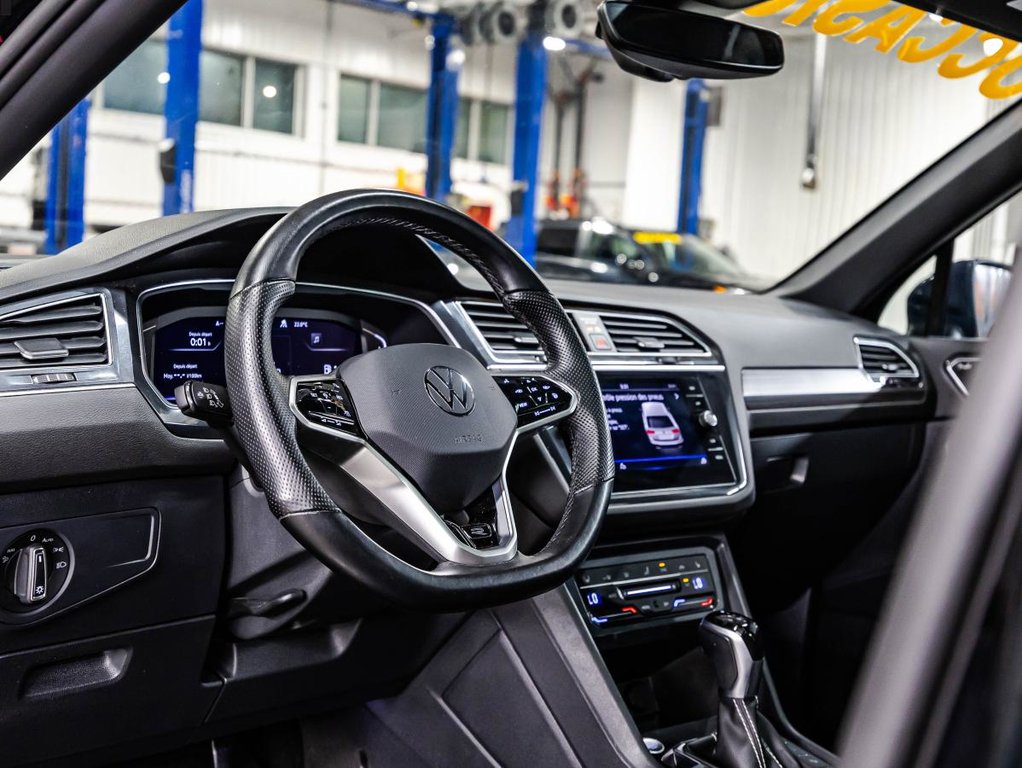 2023 Volkswagen Tiguan Highline R-Line 4MOTION in , Quebec - 22 - w1024h768px