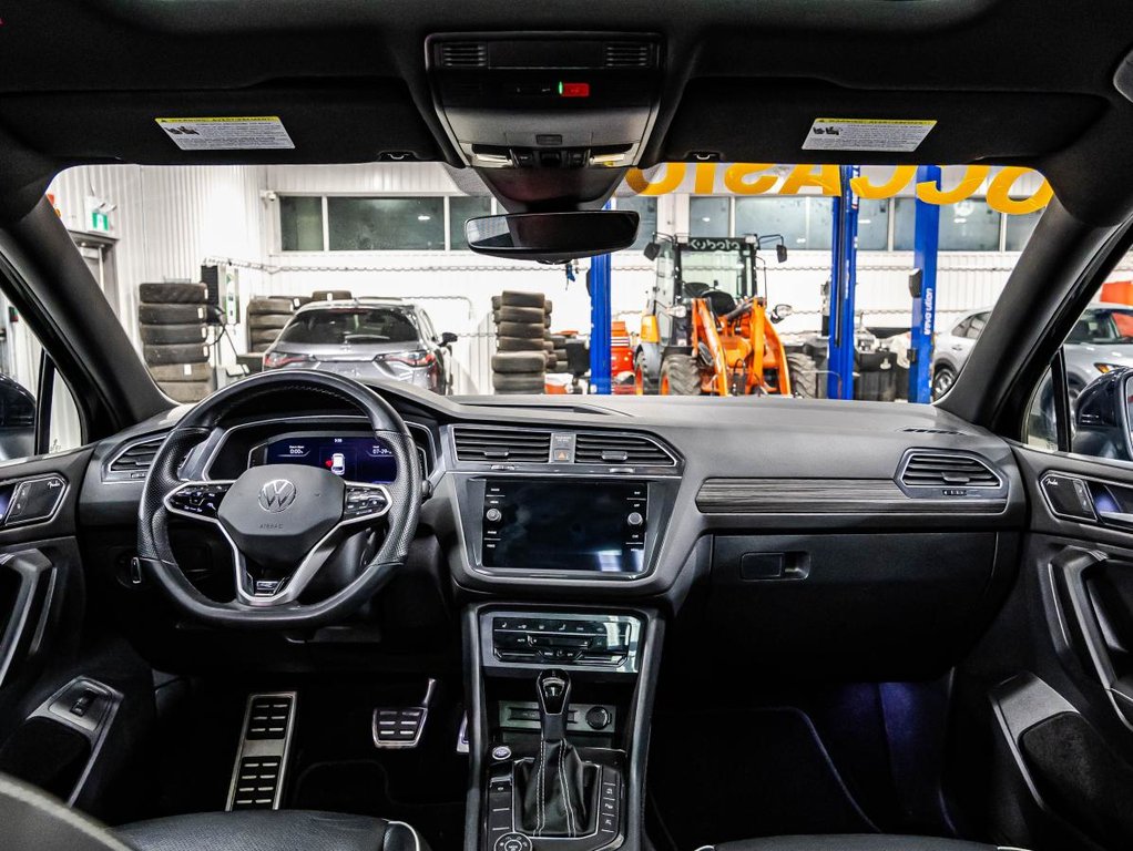 2023 Volkswagen Tiguan Highline R-Line 4MOTION in , Quebec - 15 - w1024h768px