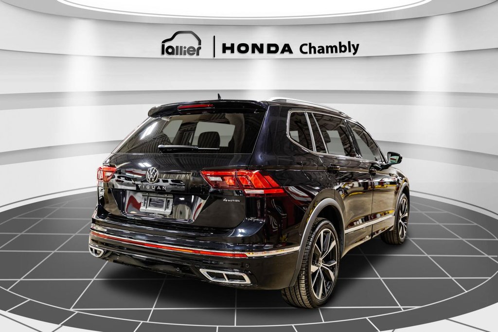 2023 Volkswagen Tiguan Highline R-Line 4MOTION in , Quebec - 7 - w1024h768px