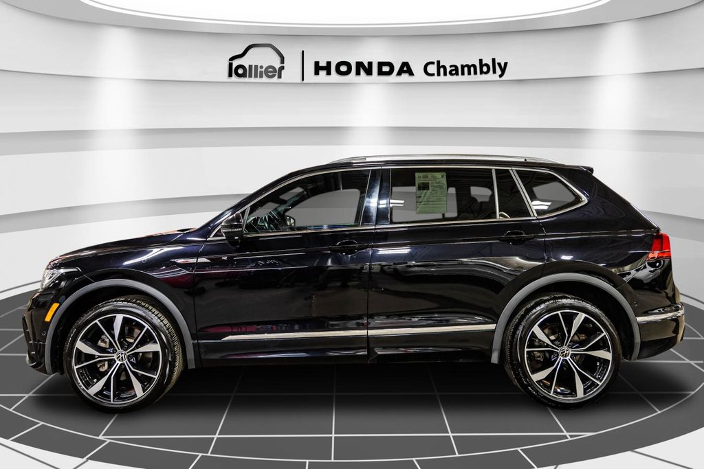 2023 Volkswagen Tiguan Highline R-Line 4MOTION in , Quebec - 4 - w1024h768px