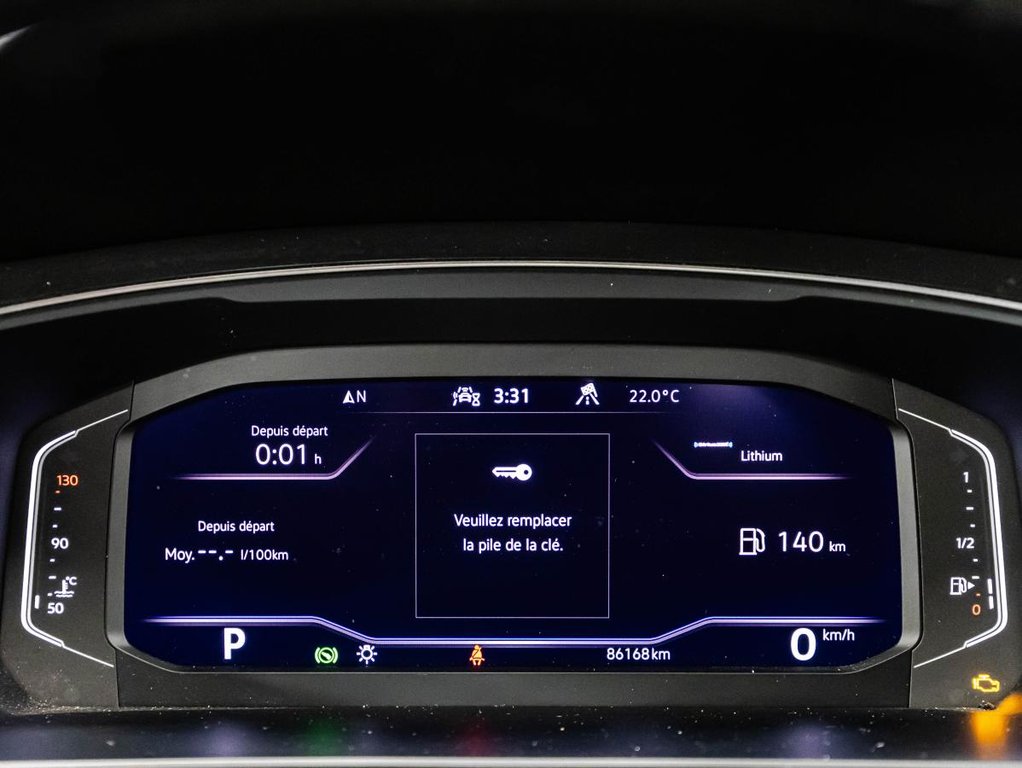 2023 Volkswagen Tiguan Highline R-Line 4MOTION in , Quebec - 25 - w1024h768px