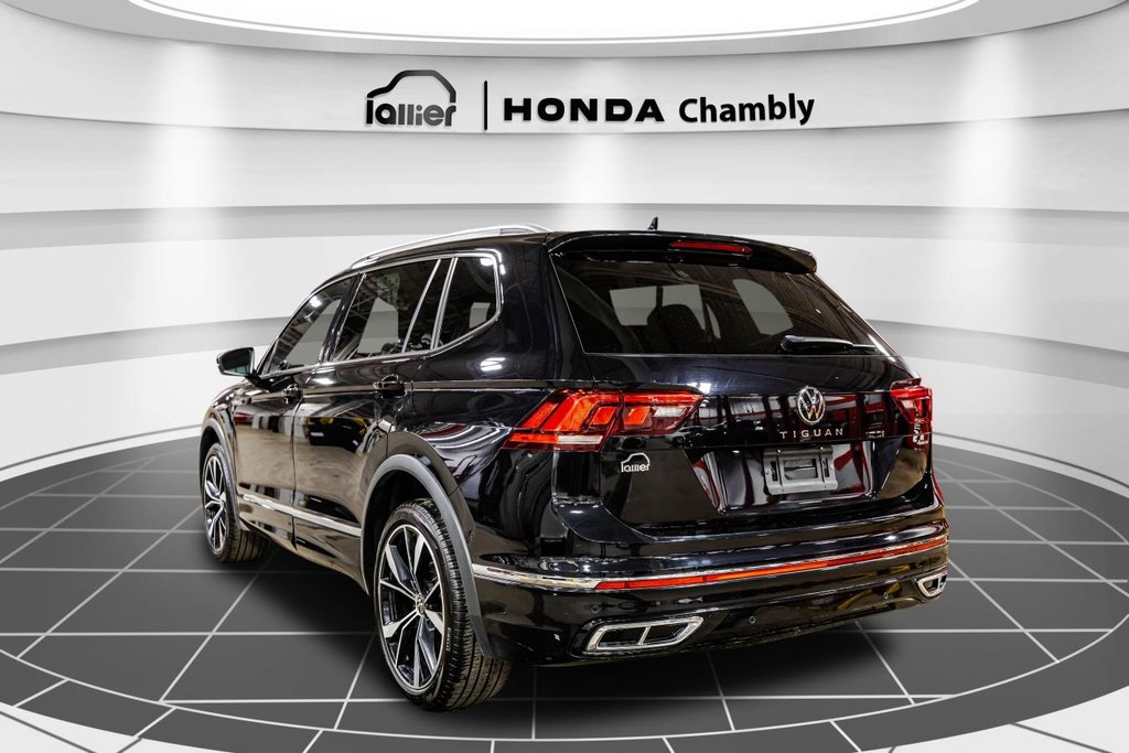 2023 Volkswagen Tiguan Highline R-Line 4MOTION in , Quebec - 5 - w1024h768px