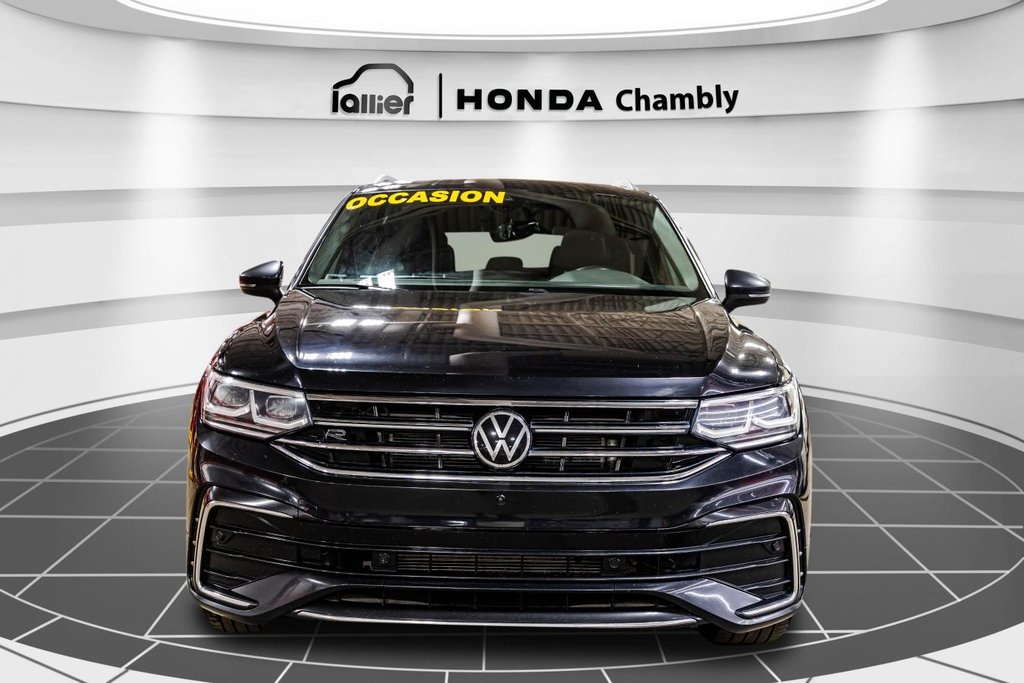 2023 Volkswagen Tiguan Highline R-Line 4MOTION in , Quebec - 2 - w1024h768px