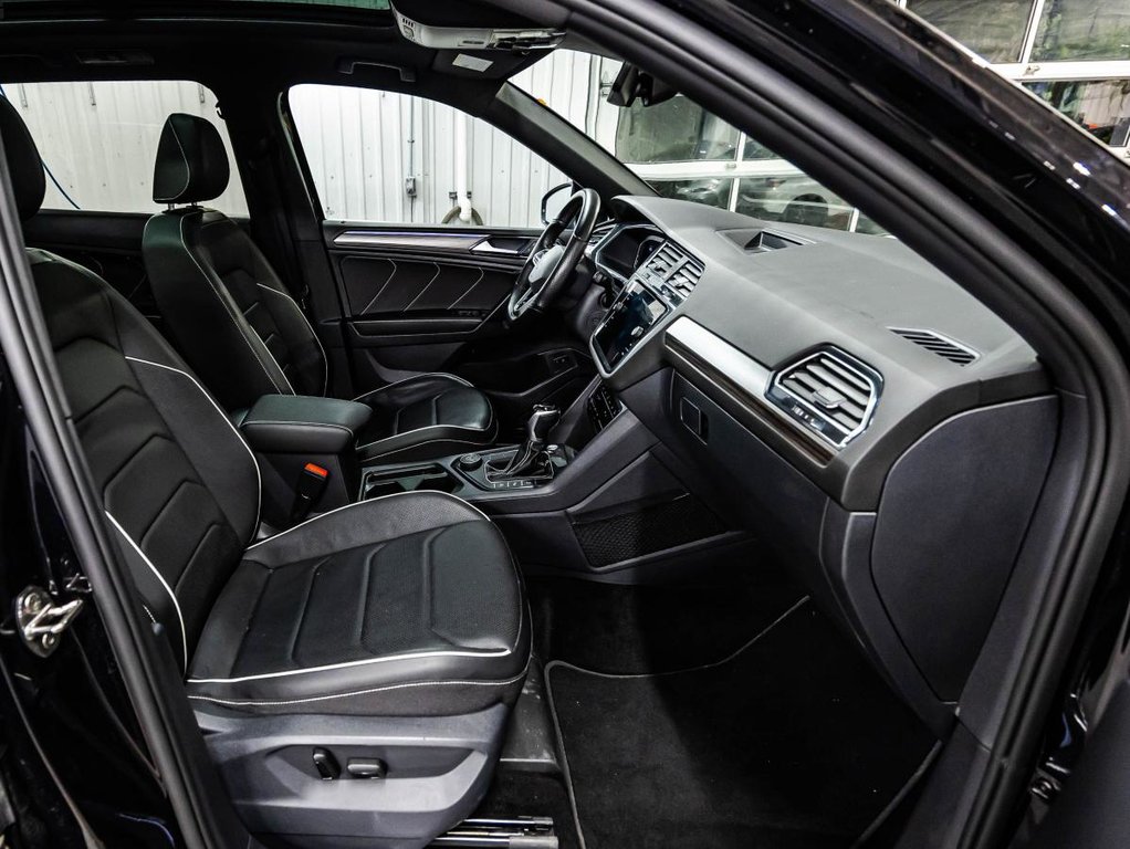 2023 Volkswagen Tiguan Highline R-Line 4MOTION in , Quebec - 19 - w1024h768px