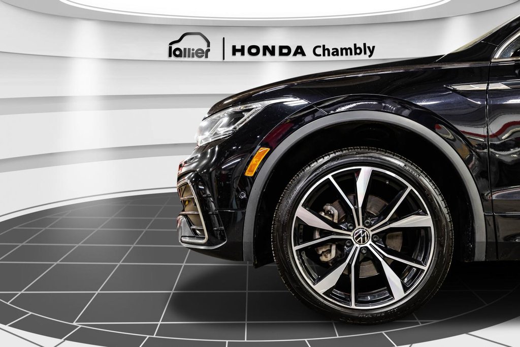 2023 Volkswagen Tiguan Highline R-Line 4MOTION in , Quebec - 10 - w1024h768px