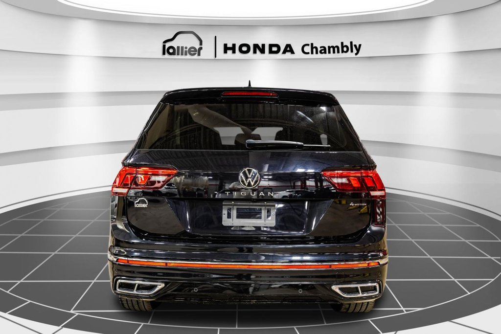 2023 Volkswagen Tiguan Highline R-Line 4MOTION in , Quebec - 6 - w1024h768px